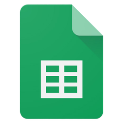 Google Sheets